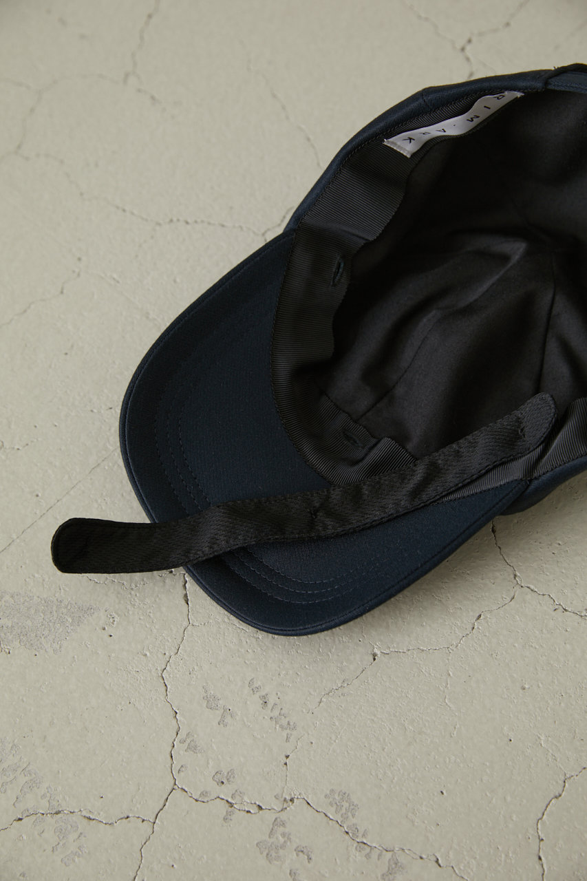 Suit cap/キャップ