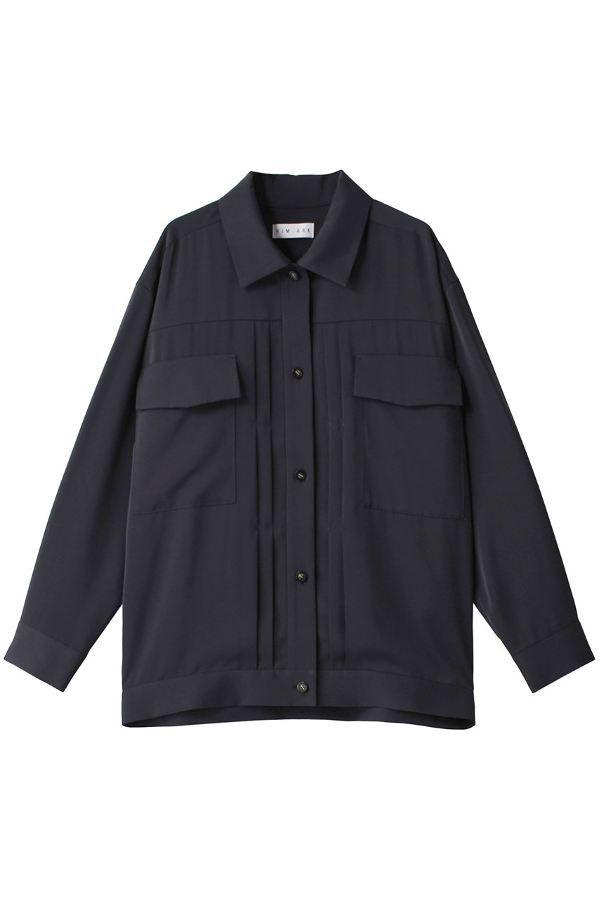 限定値下げ　RIM.ARK Big work shirt JK 美品