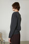 Basic R-neck knit PO(SMALL)/ニット リムアーク/RIM.ARK