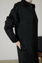 Washer satin shirt OP/ワンピース リムアーク/RIM.ARK