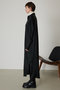 Washer satin shirt OP/ワンピース リムアーク/RIM.ARK