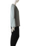 Flare sleeve satin tops/トップス リムアーク/RIM.ARK