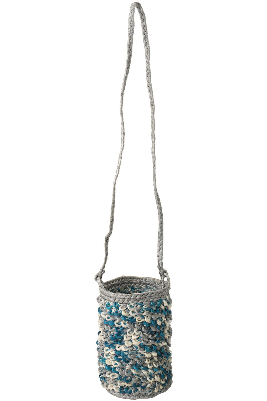 【新品♡】リムアーク Hand made sisal mini shoulder RIM.ARK（リムアーク）の「Hand made sisal mini shoulder（かご