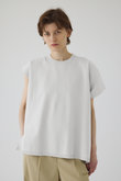 Asymmetry knit tops/ニット