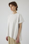 Asymmetry knit tops/ニットトップス リムアーク/RIM.ARK
