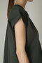 Asymmetry knit tops/ニット リムアーク/RIM.ARK