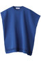 Asymmetry knit tops/ニットトップス リムアーク/RIM.ARK ブルー