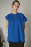 Asymmetry knit tops/ニット