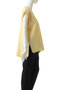 Asymmetry knit tops/ニット リムアーク/RIM.ARK