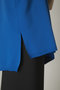 Asymmetry knit tops/ニット リムアーク/RIM.ARK