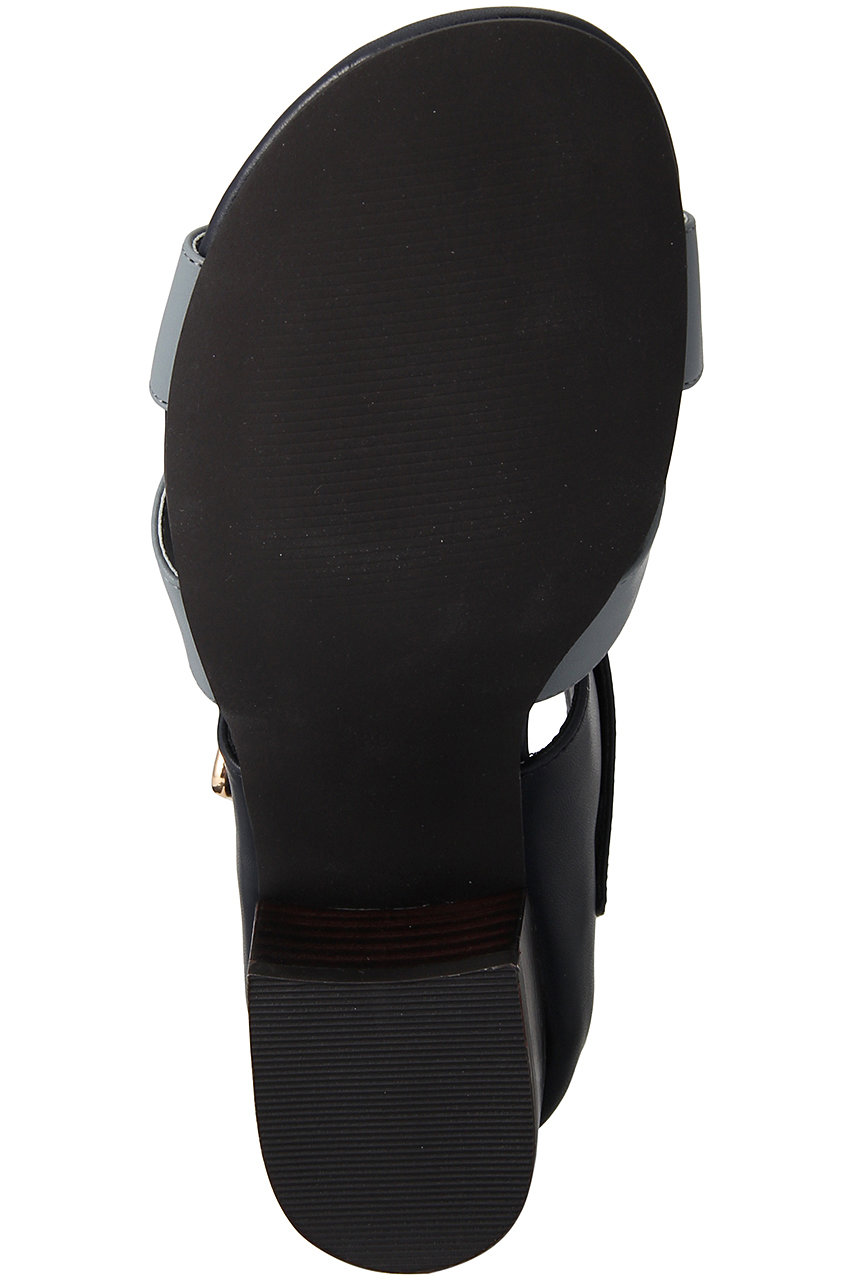 RIM.ARK　Cross faux leather shoes　39 RIM.ARK(リムアーク)｜Cross faux leather shoes/シューズ