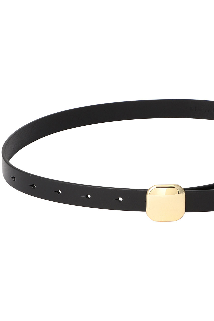 Simply leather belt/ベルト
