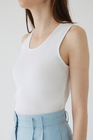 リムアーク/RIM.ARKのStandard rib tank/タンクトップ(110100/110101)