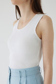 Standard rib tank/タンクトップ