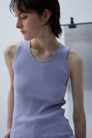 リムアーク/RIM.ARKのStandard rib tank/タンクトップ(110100/110101)