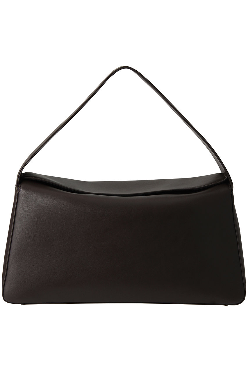 RIM.ARK Round square bag/バッグ (ブラウン, FREE) リムアーク ELLE SHOP RIM.ARK Round square bag/バッグ (ブラウン, FREE) リムアーク ELLE SHOP