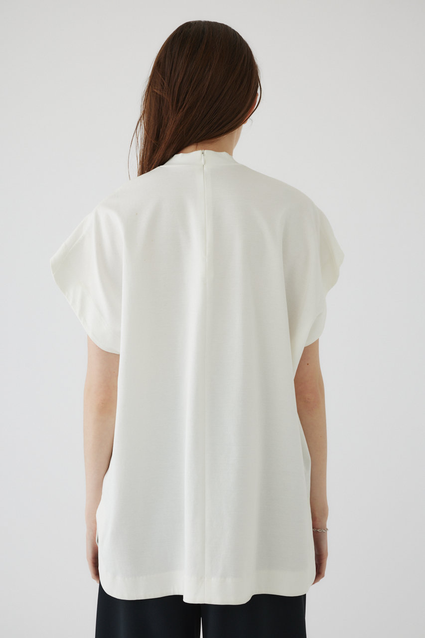Oversize square tops/トップス