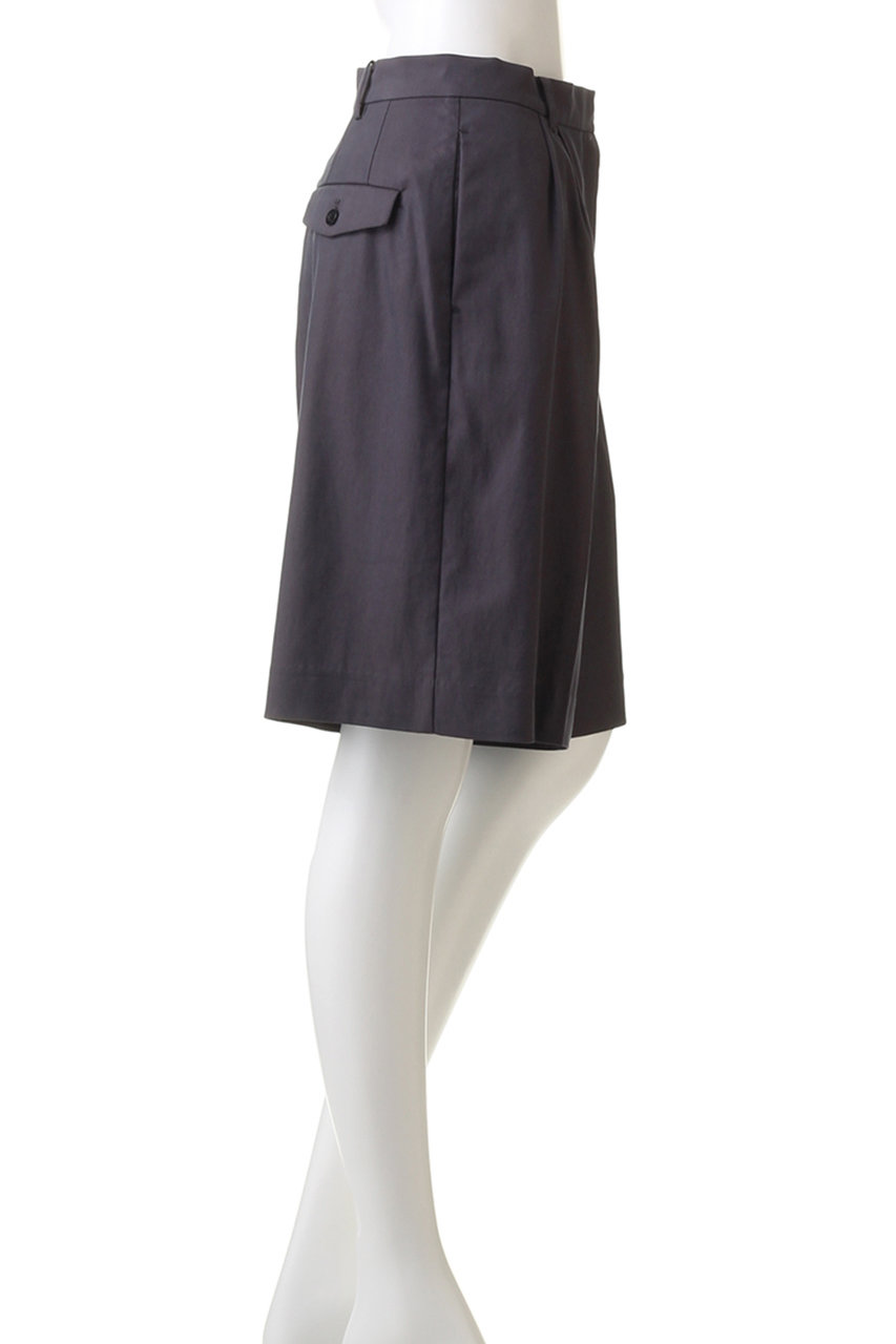 RIM.ARK(リムアーク)｜Basic half PT/ハーフパンツ/ブラック の通販  