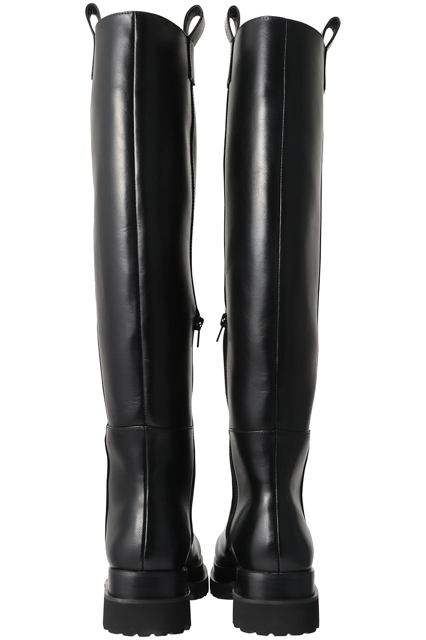 Long knee length boots/ブーツ