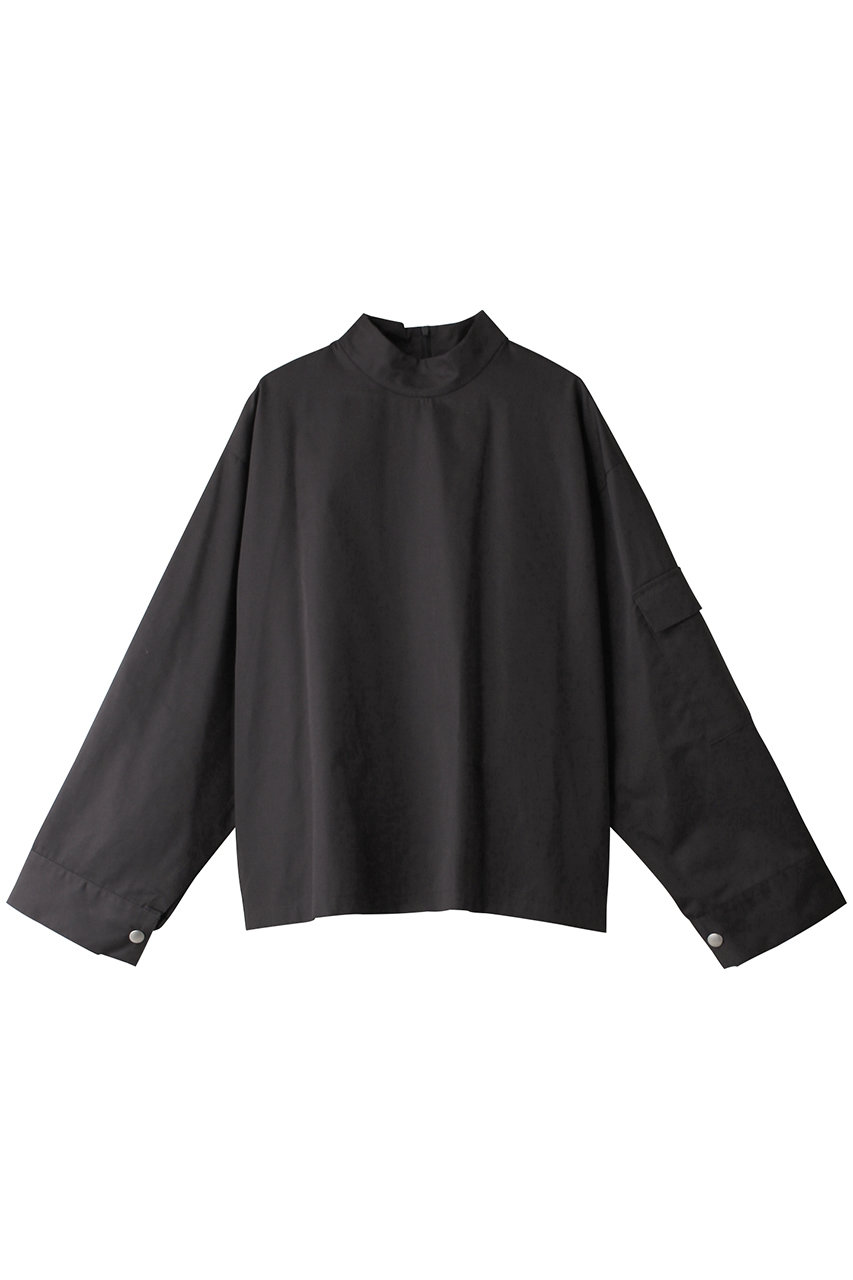 RIM.ARK High slit tops/トップス (ダークグレー, FREE) リムアーク ELLE SHOP RIM.ARK High slit tops/トップス (ダークグレー, FREE) リムアーク ELLE SHOP