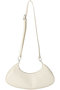 Crescent shape shoulder bag/バッグ リムアーク/RIM.ARK ホワイト