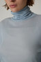 Standard turtleneck cut tops/トップス リムアーク/RIM.ARK