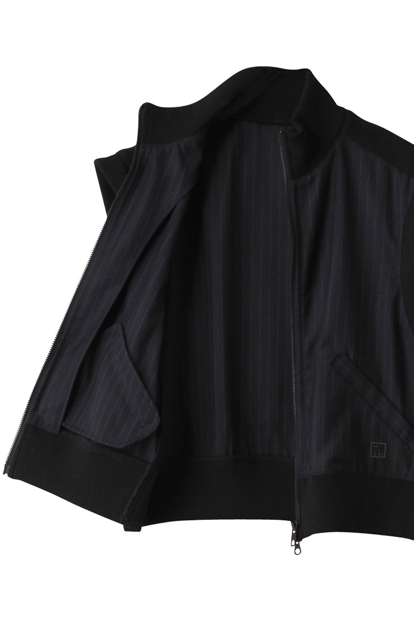 RIM.ARK(リムアーク)｜Combination bi color vest/ベスト
