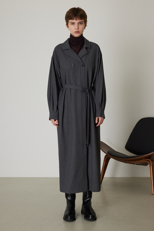 リムアーク/RIM.ARKのCoat like long OP/ワンピース(110500/110503)