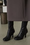 Rounded stretch boots/ブーツ リムアーク/RIM.ARK