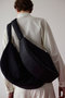 Stripe padding shoulder bag/バッグ リムアーク/RIM.ARK