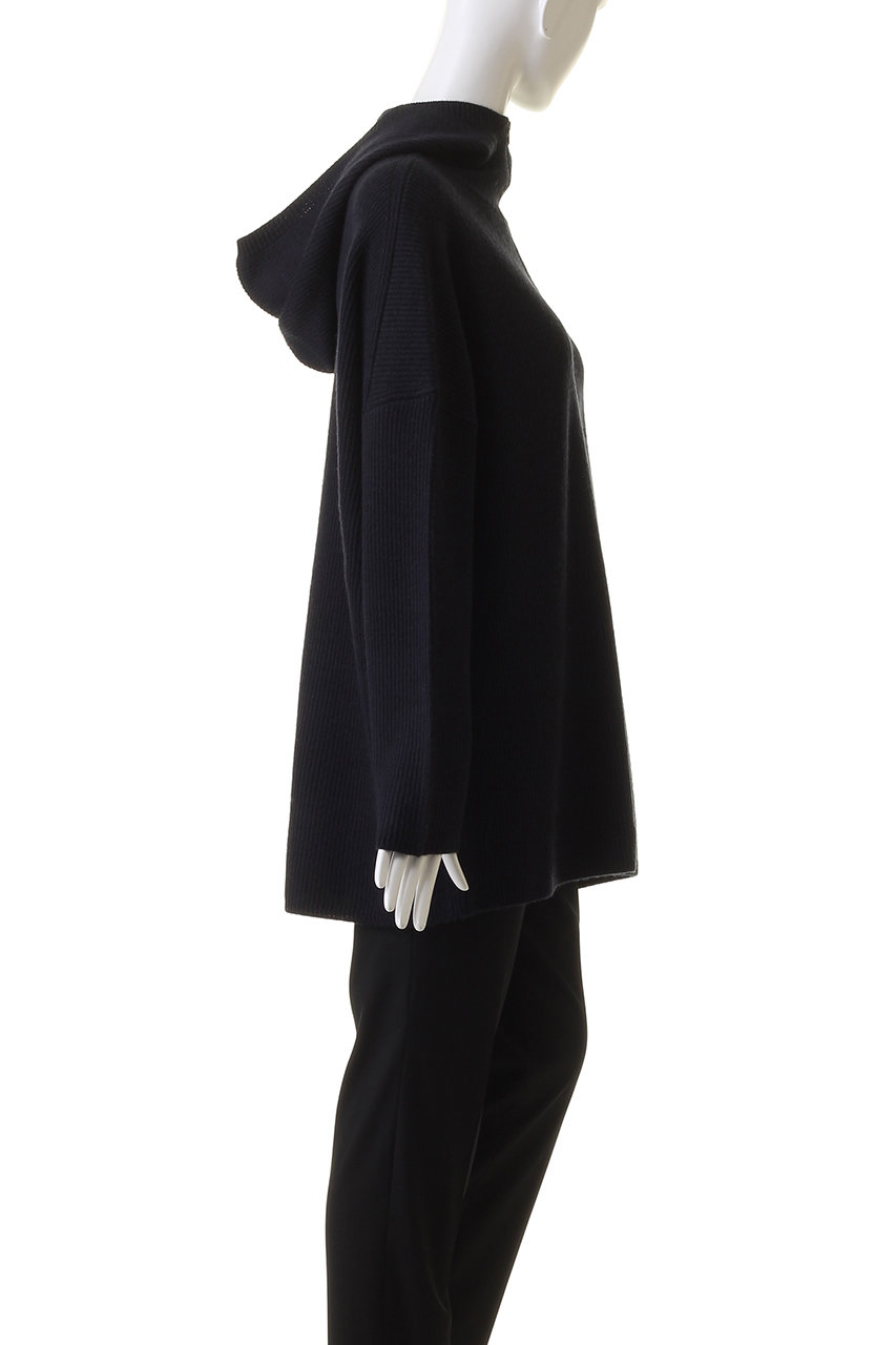 送料無料!! 23AW リムアーク Hood over knit tunic/チュニック