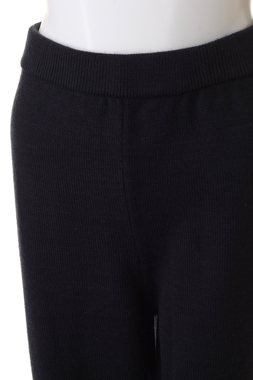 RIM.ARK(リムアーク)｜Relax knit PT/パンツ/オフホワイト の通販