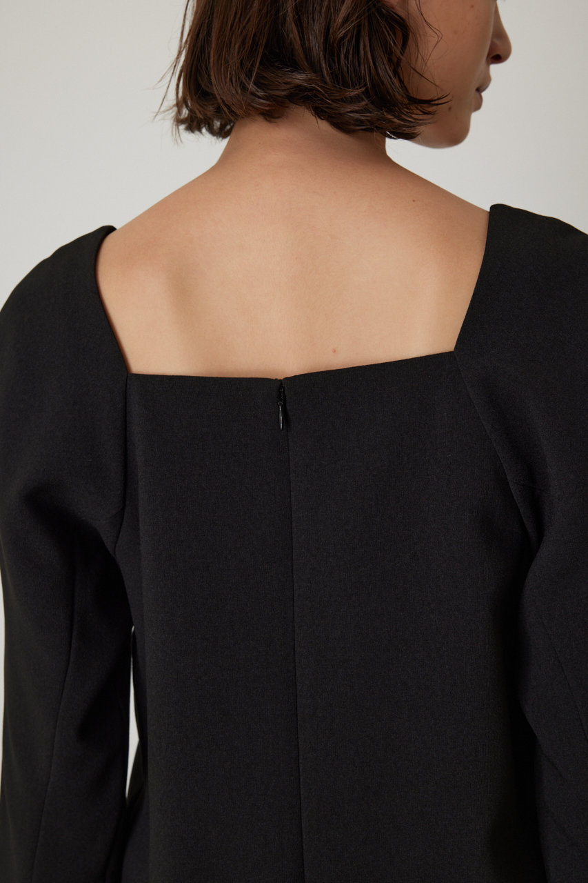 RIM.ARK(リムアーク)｜Sleeve on shoulder design tops/トップス 