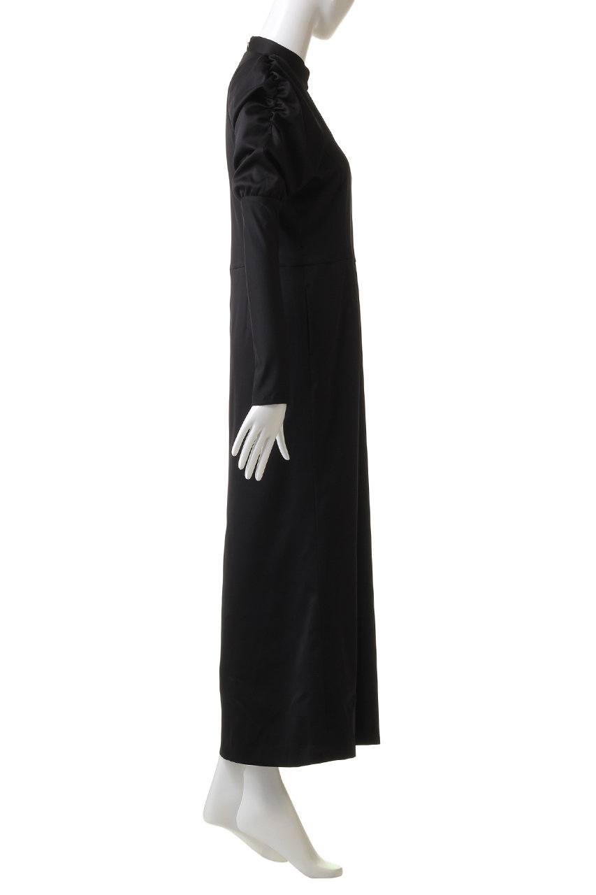 RIM.ARK(リムアーク)|Shoulder volume Iline dress/ドレス RIM.ARK(リムアーク)|Shoulder volume Iline dress/ドレス