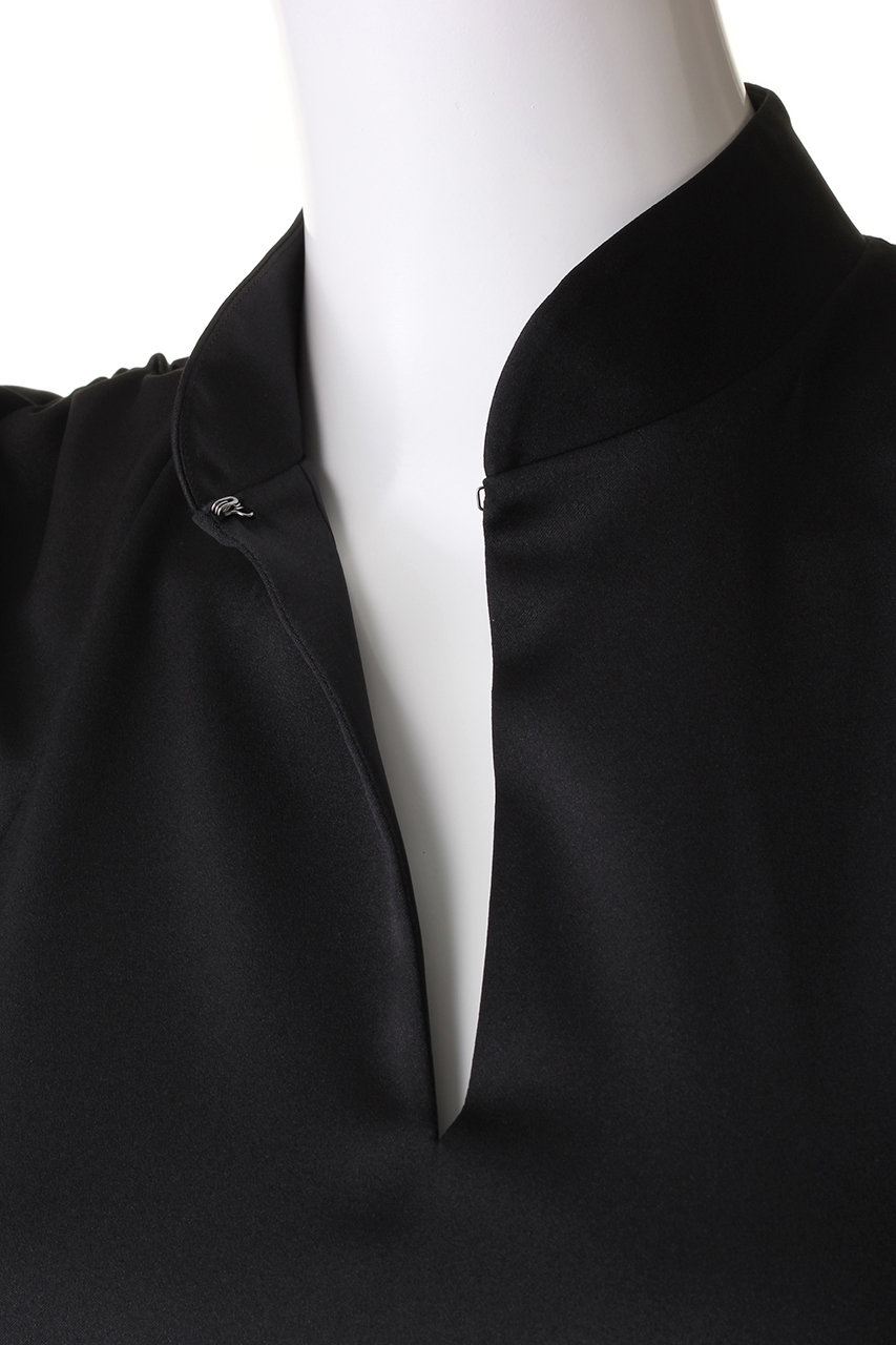 RIM.ARK(リムアーク)｜Shoulder volume Iline dress/ドレス 