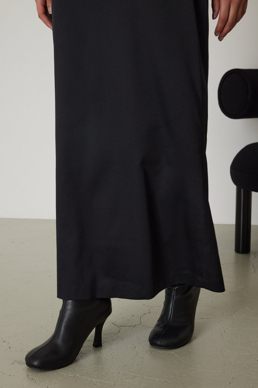 RIM.ARK(リムアーク)｜Shoulder volume Iline dress/ドレス 