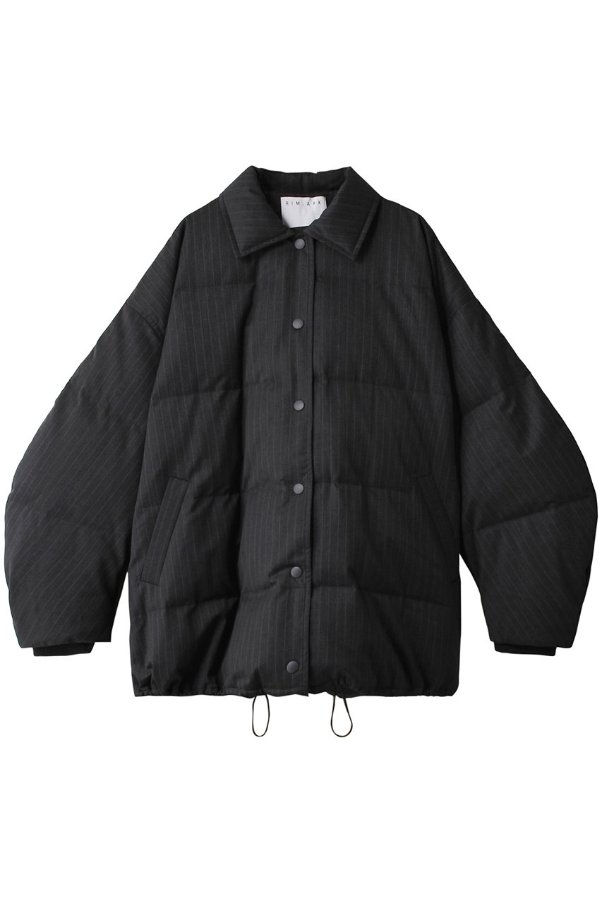 Coverall stripe down CT/コート