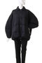 Coverall stripe down CT/コート リムアーク/RIM.ARK