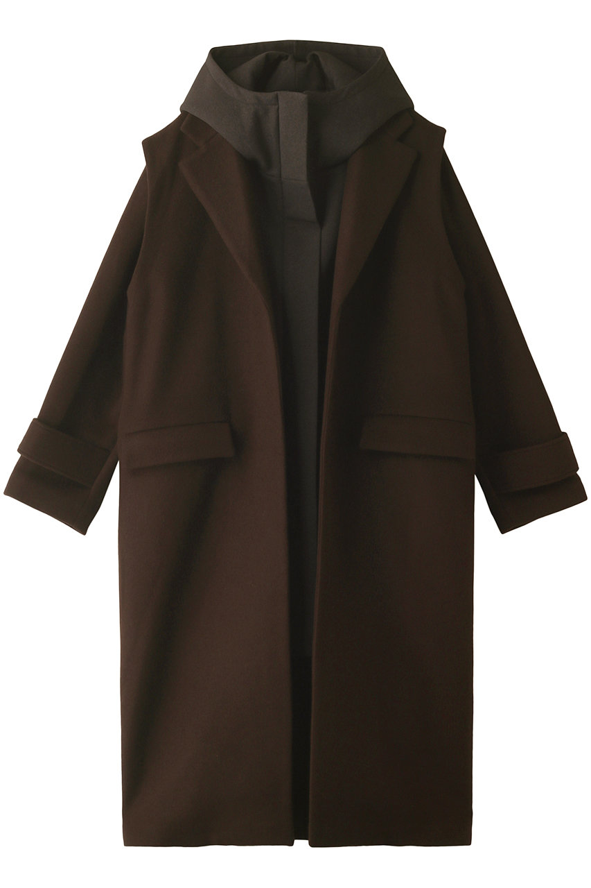 Arrange luxury coat set/コート