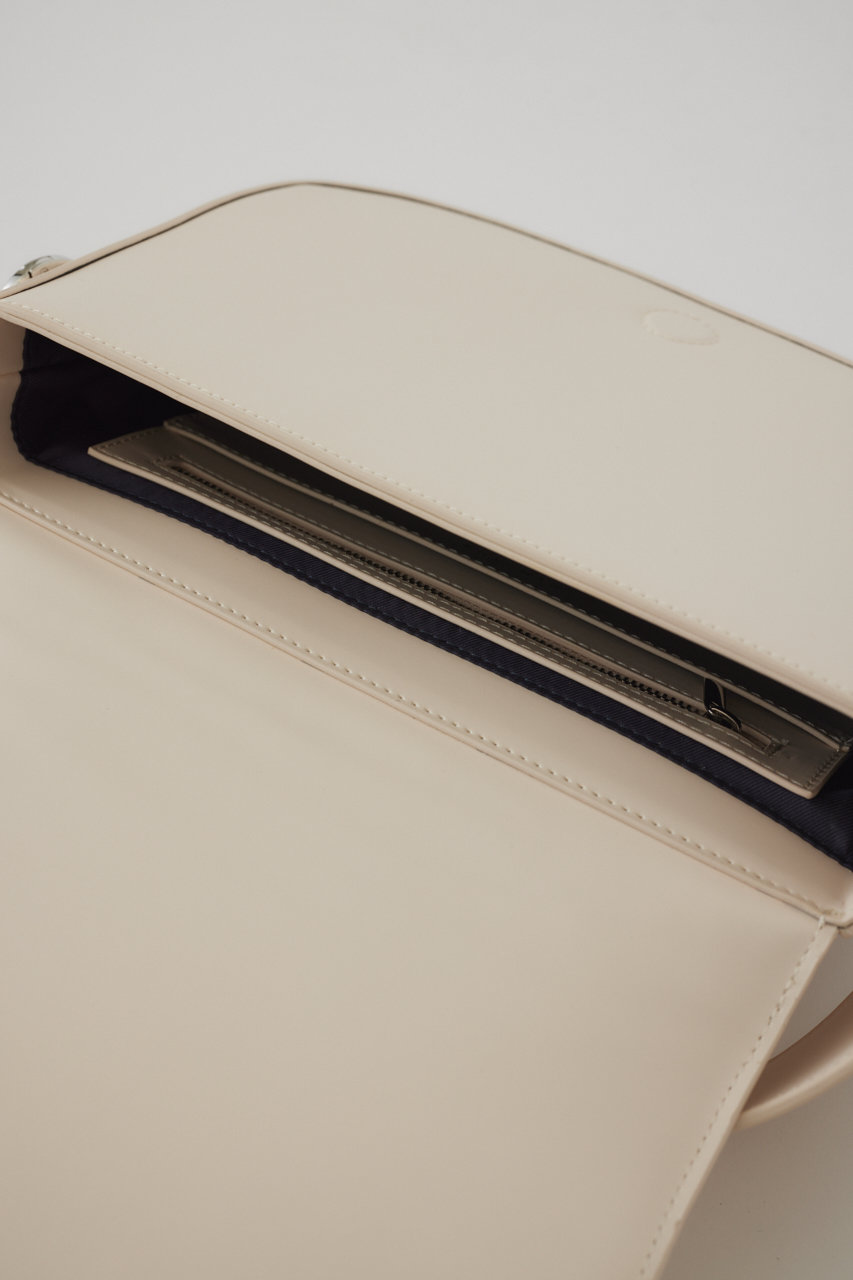 RIM.ARK - RIM.ARK leather backet bag mini バケツバッグの通販
