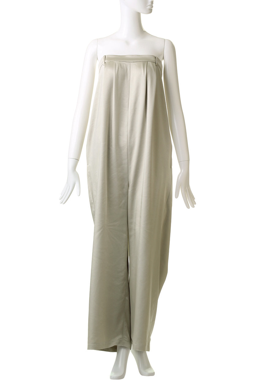 RIM.ARK Slacks all in one 黒 38 RIM.ARK | 【PRE ORDER】W tuck wide slacks (PANTS ) |RIM.ARK