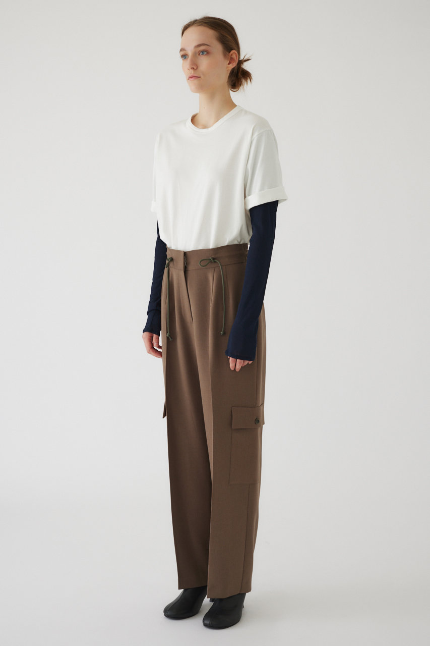 RIM.ARK(リムアーク)｜Layered tereko L/T shirt/シャツ