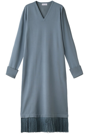リムアーク/RIM.ARKのFringe flare dress/ドレス・ワンピース(110500/110503)