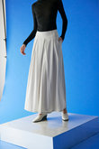 Low waist volumy SK/スカート