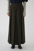 Low waist volumy SK/スカート