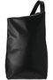 Minimal shoulder big bag/バッグ リムアーク/RIM.ARK ブラック