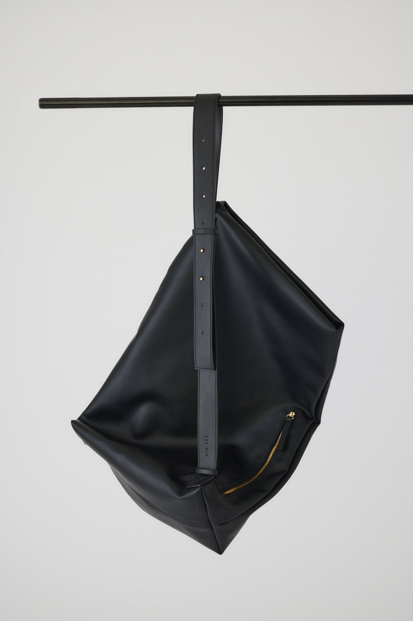 RIM.ARK(リムアーク)｜Minimal shoulder big bag/バッグ
