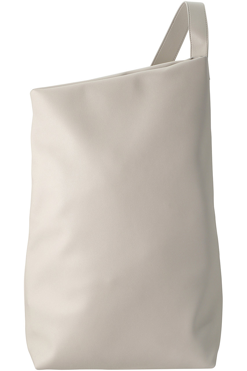 リムアーク/RIM.ARKのMinimal shoulder big bag/バッグ(ライトベージュ/460HSL51-0030)