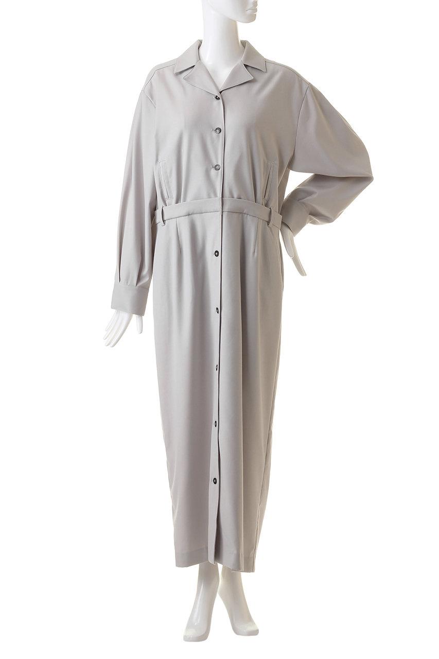 RIM.ARK U-art shirt dress リムアーク u-art shirt dress 36