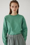 Basic R-neck knit PO(SMALL)/ニット リムアーク/RIM.ARK